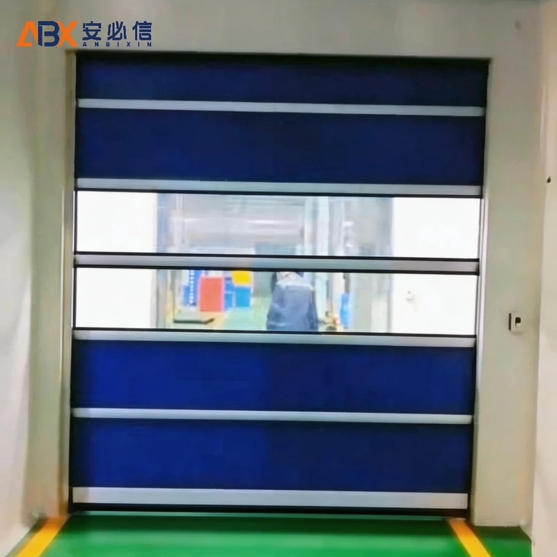 玉树藏族洁净快速门