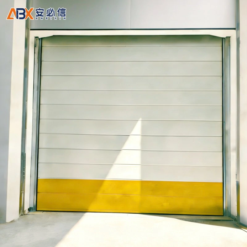 玉树藏族垂直滑升门