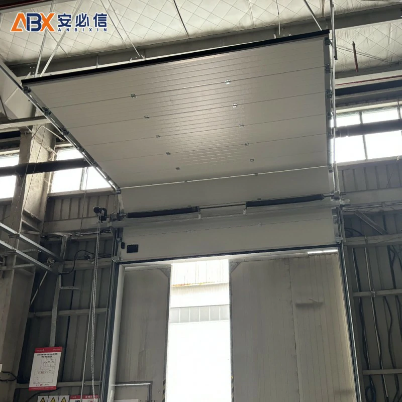 玉树藏族铝板提升门